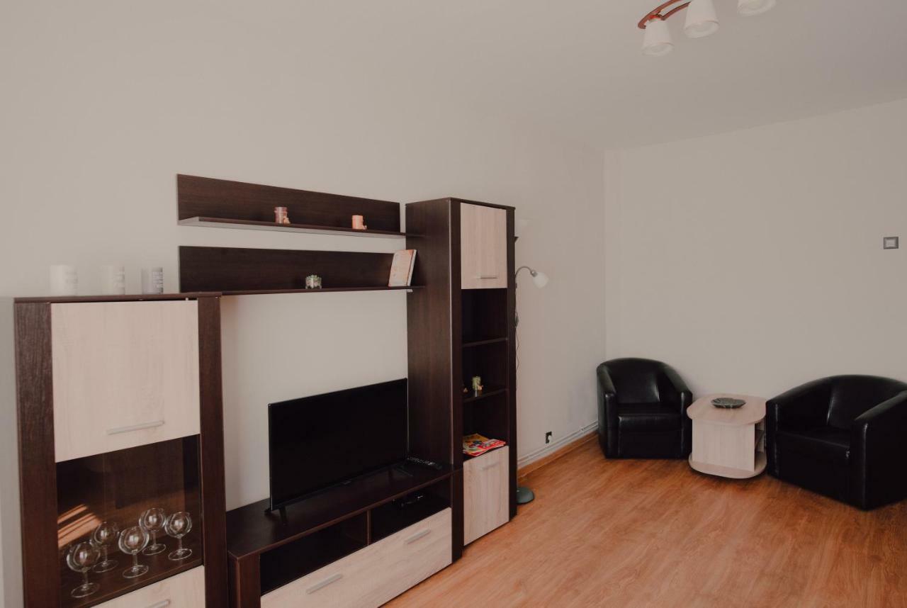 Edgar.S Place Apartment Sibiu Bagian luar foto