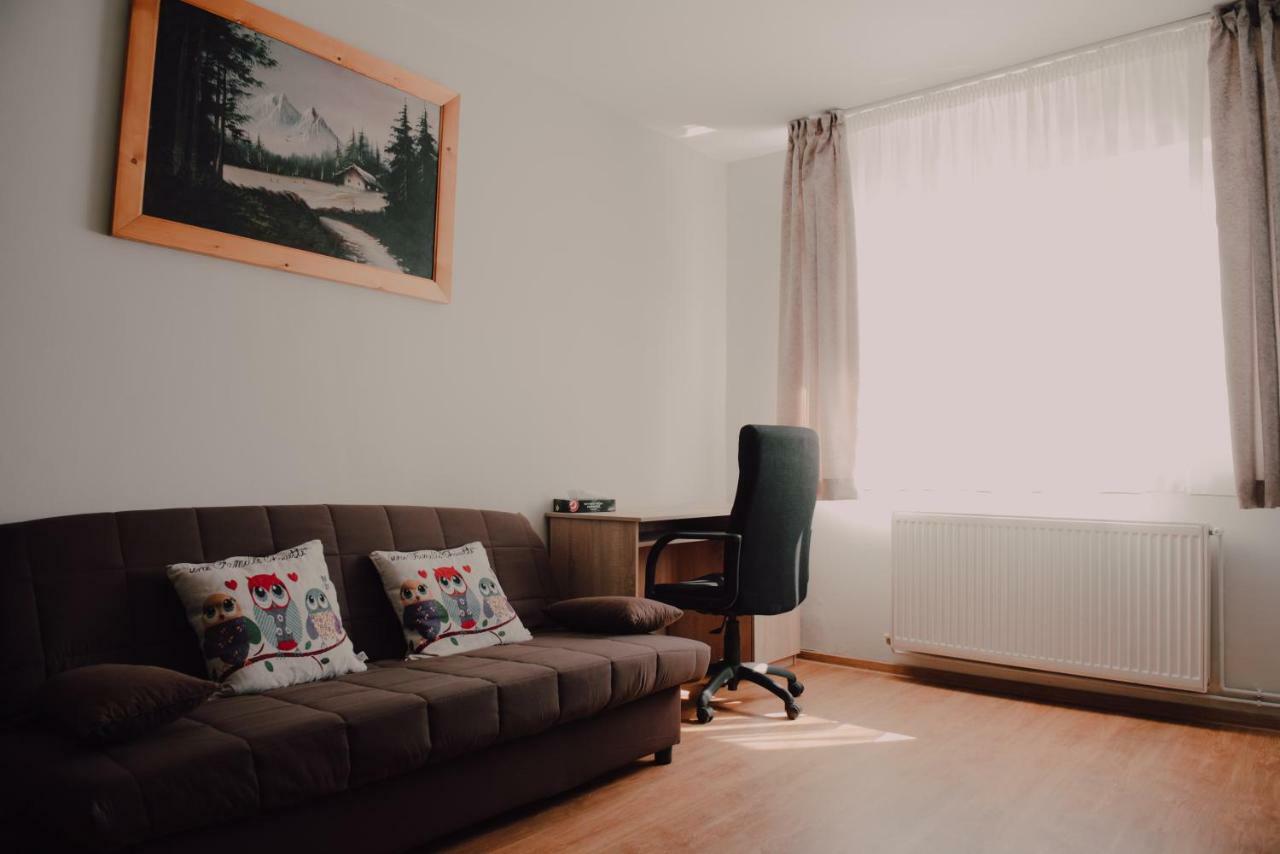 Edgar.S Place Apartment Sibiu Bagian luar foto