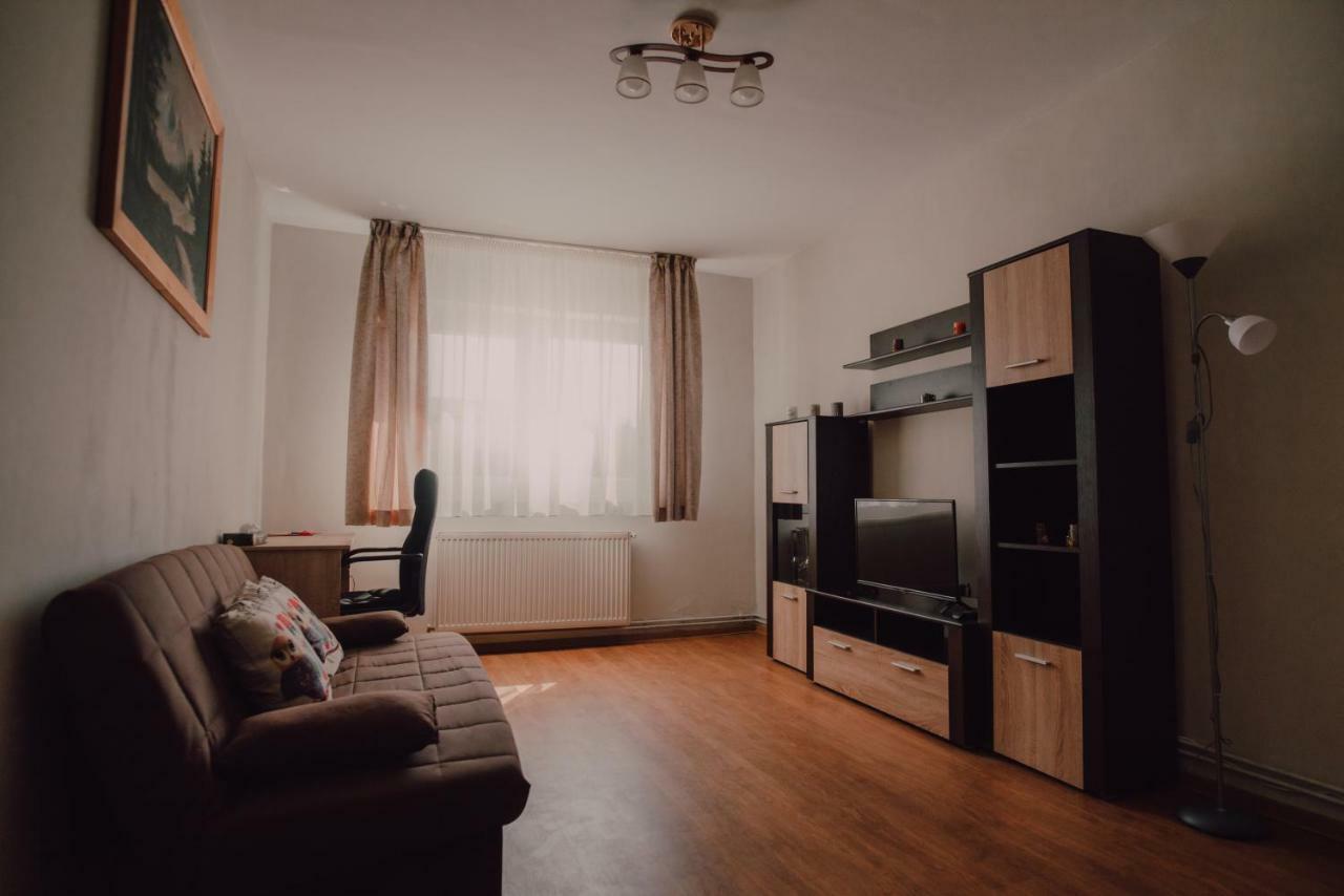Edgar.S Place Apartment Sibiu Bagian luar foto