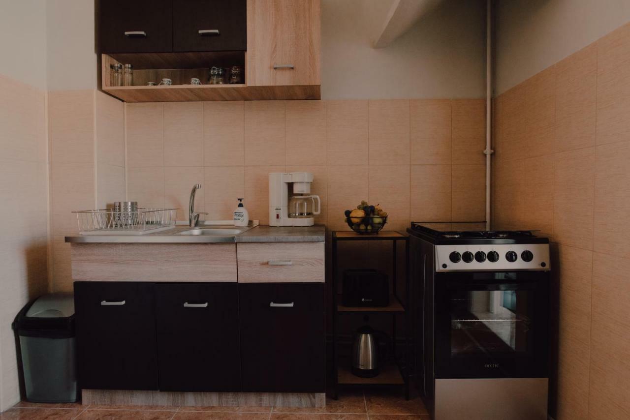 Edgar.S Place Apartment Sibiu Bagian luar foto
