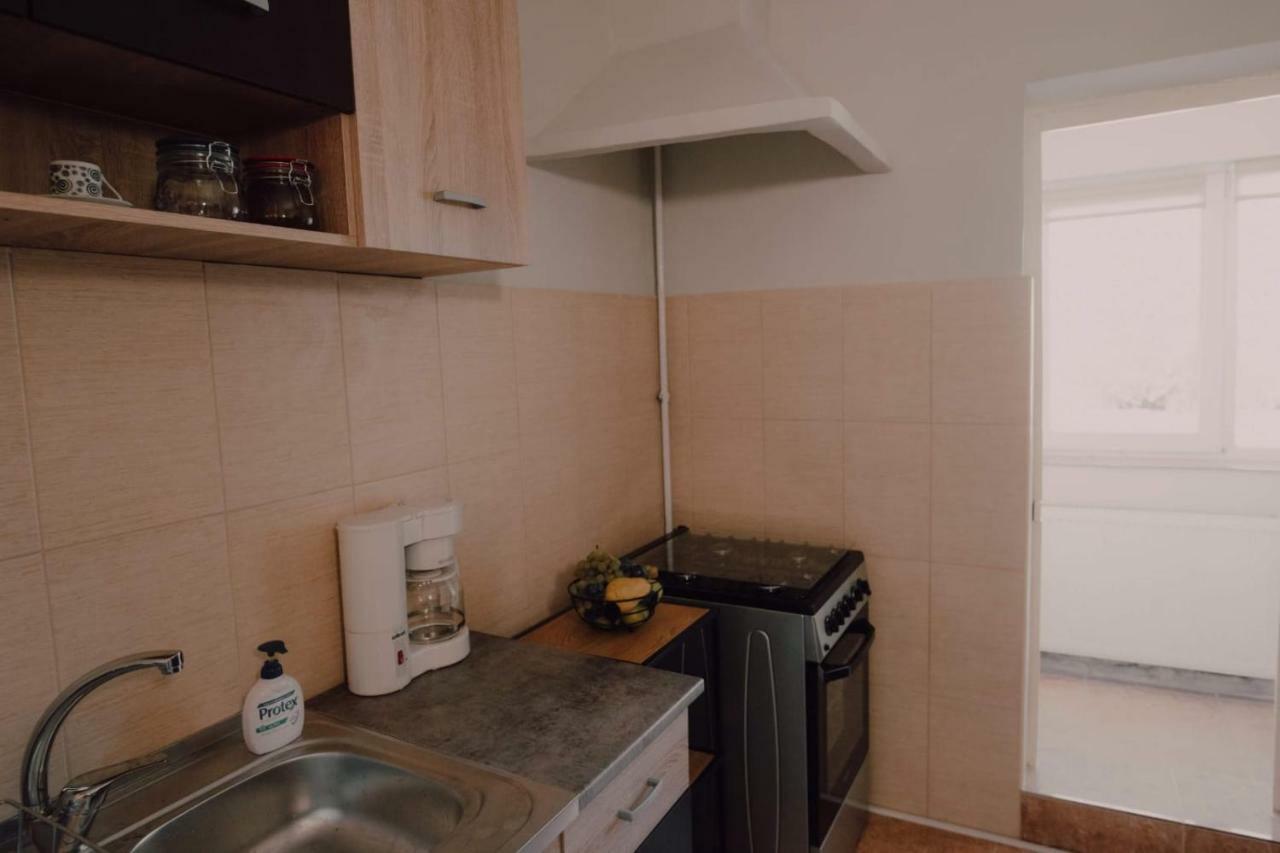 Edgar.S Place Apartment Sibiu Bagian luar foto